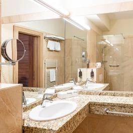 Hotel Európa Fit Hévíz - Szobák