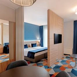 Hotel Európa Fit Hévíz - Szobák