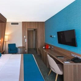 Hotel Európa Fit Hévíz - Szobák