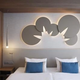 Hotel Európa Fit Hévíz - Szobák