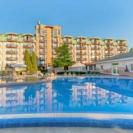 Hotel Európa Fit Hévíz - Külső kép