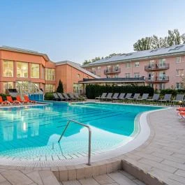 Hotel Európa Fit Hévíz - 