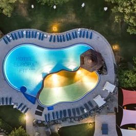 Hotel Európa Fit Hévíz - Külső kép