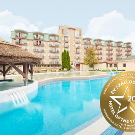 Hotel Európa Fit Hévíz - 