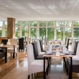 Hunguest Hotel Helios Hévíz - Vendéglátás