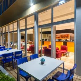 Hunguest Hotel Helios Hévíz - Vendéglátás