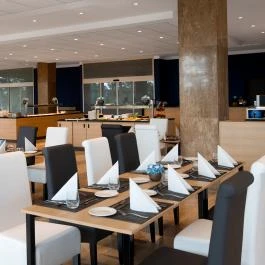 Hunguest Hotel Helios Hévíz - Vendéglátás