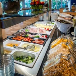 Hunguest Hotel Helios Hévíz - Vendéglátás