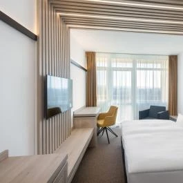 Hunguest Hotel Helios Hévíz - Szobák