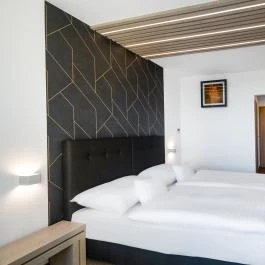 Hunguest Hotel Helios Hévíz - Szobák