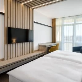 Hunguest Hotel Helios Hévíz - Szobák