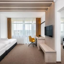 Hunguest Hotel Helios Hévíz - Szobák