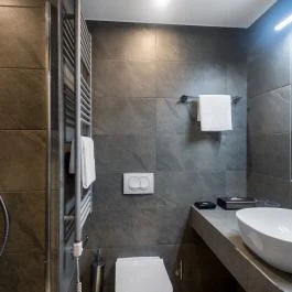 Hunguest Hotel Helios Hévíz - Szobák