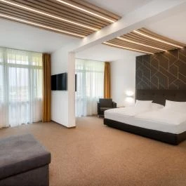 Hunguest Hotel Helios Hévíz - Szobák