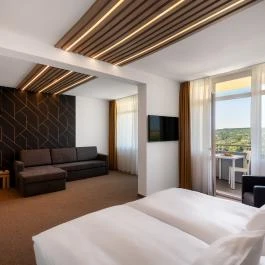 Hunguest Hotel Helios Hévíz - Szobák