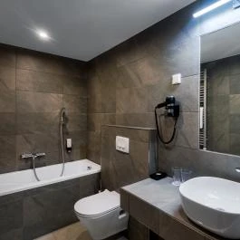 Hunguest Hotel Helios Hévíz - Szobák