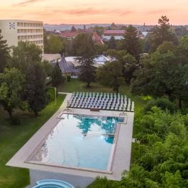 Hunguest Hotel Helios Hévíz - 