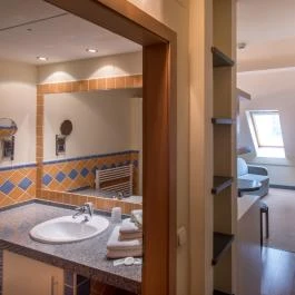 Hotel Kalma Hévíz - Szobák