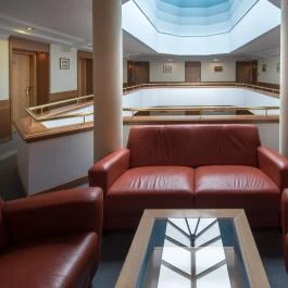 Hotel Kalma Hévíz - Belső