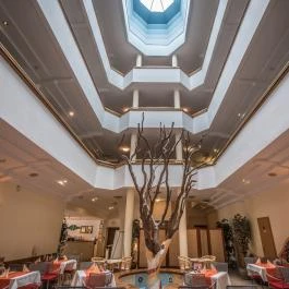 Hotel Kalma Hévíz - Vendéglátás