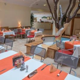 Hotel Kalma Hévíz - Vendéglátás