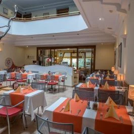 Hotel Kalma Hévíz - Vendéglátás