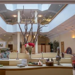 Hotel Kalma Hévíz - Vendéglátás