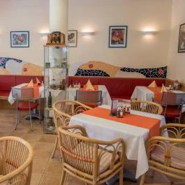 Hotel Kalma Hévíz - Vendéglátás