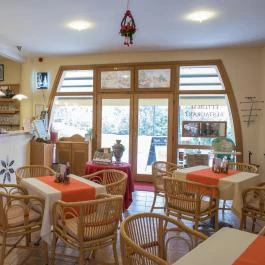 Hotel Kalma Hévíz - Vendéglátás