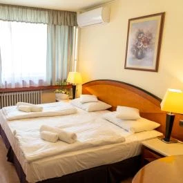 Majerik Hotel Hévíz - Szobák