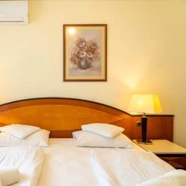 Majerik Hotel Hévíz - Szobák