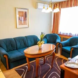 Majerik Hotel Hévíz - Szobák