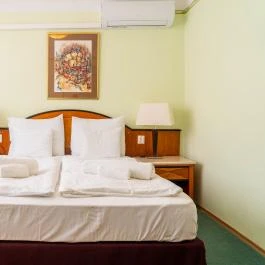 Majerik Hotel Hévíz - Szobák