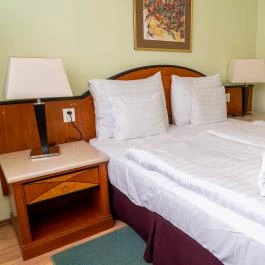 Majerik Hotel Hévíz - Szobák