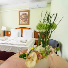 Majerik Hotel Hévíz - Szobák