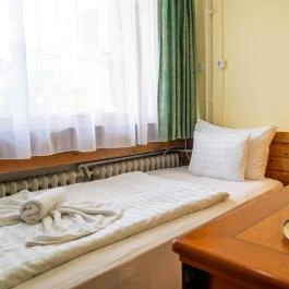 Majerik Hotel Hévíz - Szobák