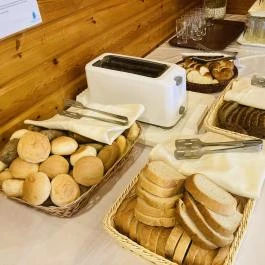 Majerik Hotel Hévíz - Vendéglátás