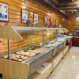 Majerik Hotel Hévíz - Vendéglátás