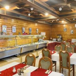 Majerik Hotel Hévíz - Vendéglátás