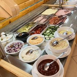 Majerik Hotel Hévíz - Vendéglátás