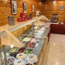 Majerik Hotel Hévíz - Vendéglátás