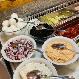 Majerik Hotel Hévíz - Vendéglátás