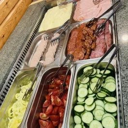 Majerik Hotel Hévíz - Vendéglátás