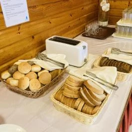 Majerik Hotel Hévíz - Vendéglátás