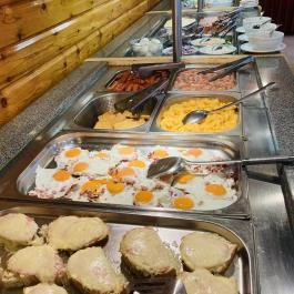 Majerik Hotel Hévíz - Vendéglátás