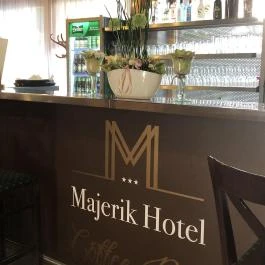 Majerik Hotel Hévíz - Vendéglátás