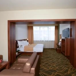 Hunguest Hotel Mirage Hévíz - Szobák