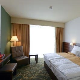 Hunguest Hotel Mirage Hévíz - Szobák