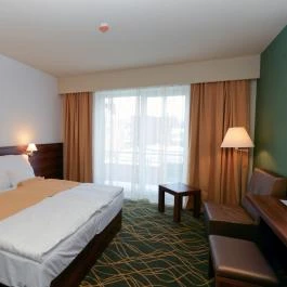 Hunguest Hotel Mirage Hévíz - Szobák