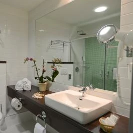 Hunguest Hotel Mirage Hévíz - Szobák